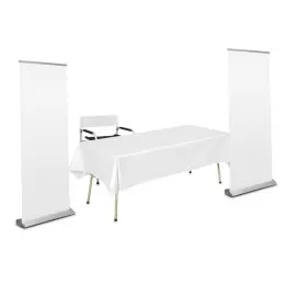 Marketing Indoor Display Kit Solid White